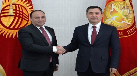 'Türkiye stratejik ortak değil aynı zamanda bir kardeş ülke'