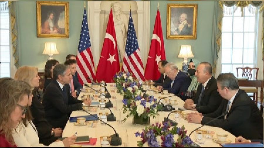 Türkiye ve ABD'den ortak açıklama