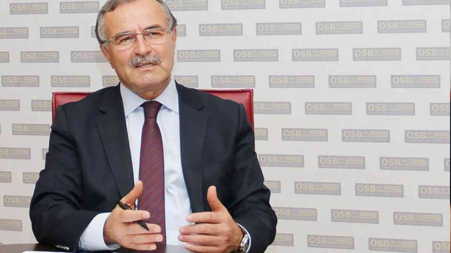 Türkiye, yeşil dönüşüm sürecini OSB'lerle fırsata çevirecek