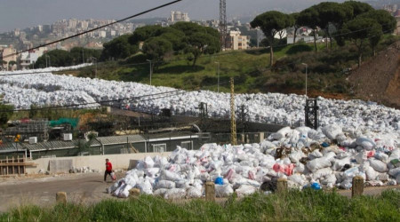Türkiye'de çöp dağları büyüyor