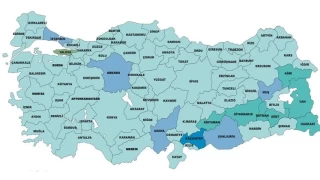 Türkiye'de şehir isimlerinin kökeni nedir?
