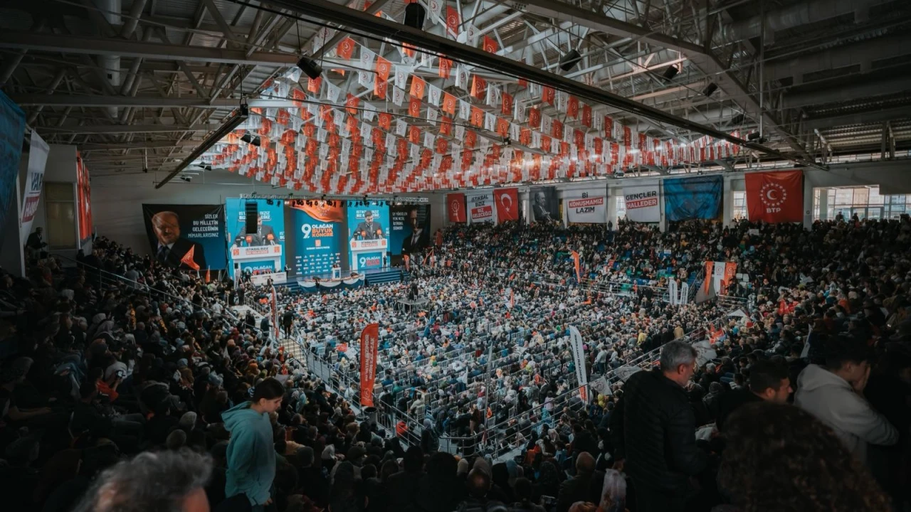 Trkiyede Siyasi Parti Kongreleri Nasl Yaplr? 