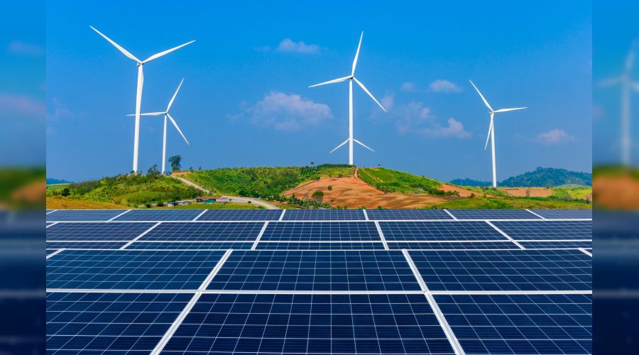 Türkiye’de yenilenebilir enerji yatırımları artıyor