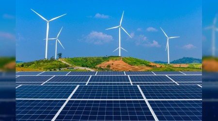 Türkiye’de yenilenebilir enerji yatırımları artıyor
