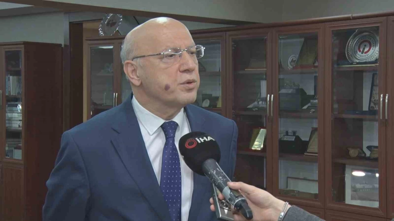 Trkiye'nin elik retimindeki hedefi dnyada 6. sraya ykselmek