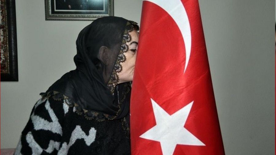 Trkiye'nin ilk kadn gvenlik korucusu hayatn kaybetti