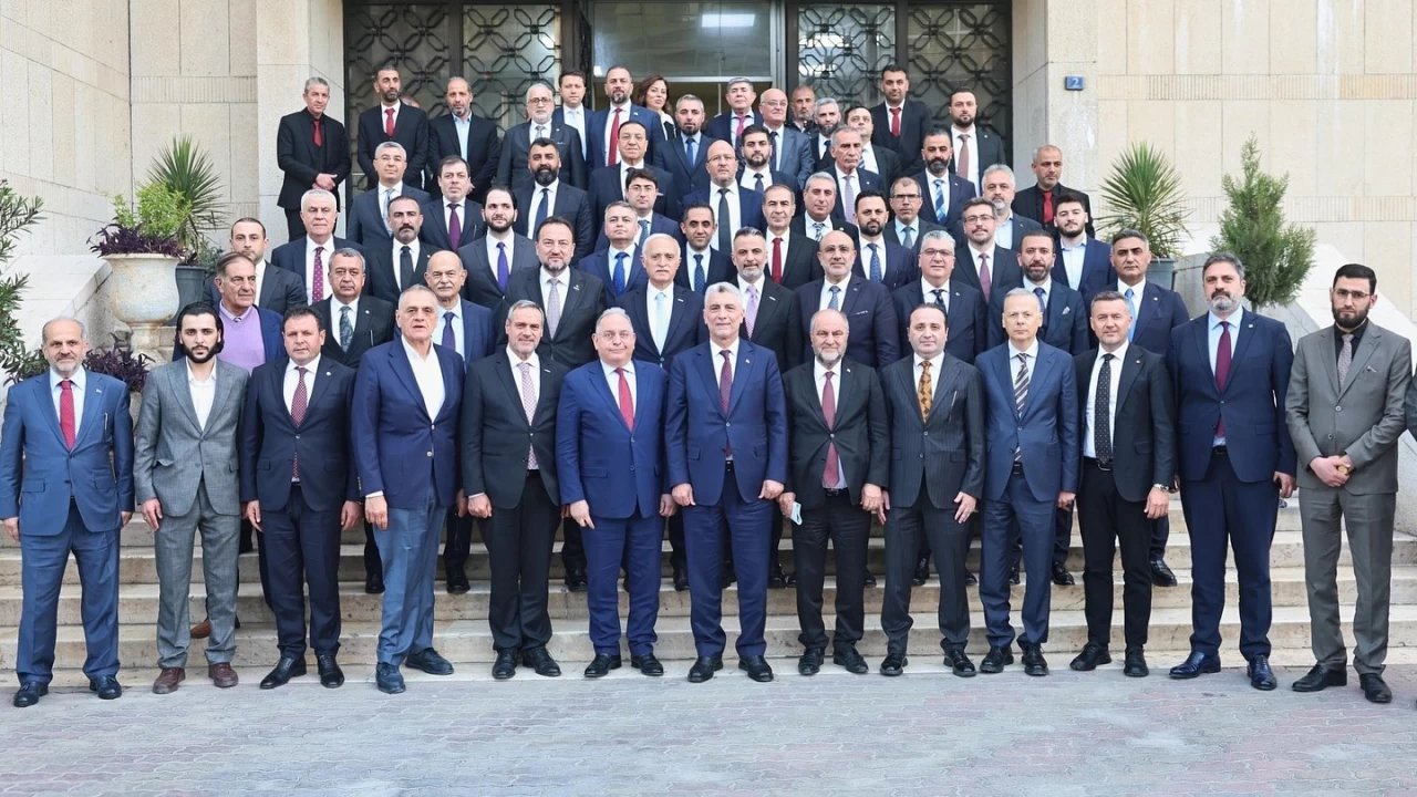 Türkiye'nin imar sorunu ortada... Onlar, Suriye'nin imarı için kolları sıvamış
