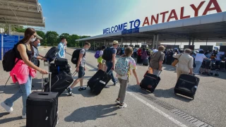 Türkiye'nin turizm geliri arttı