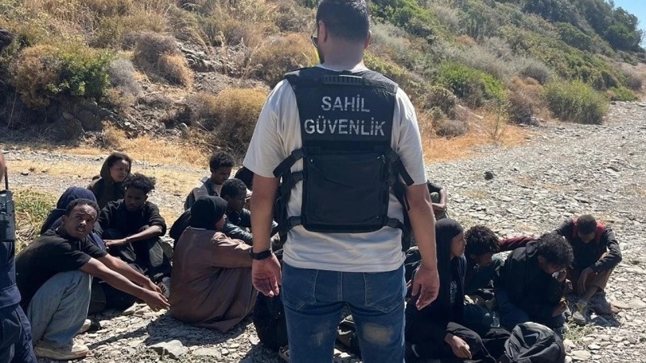 Türkiye'ye giriyorlar ama çıkamıyorlar