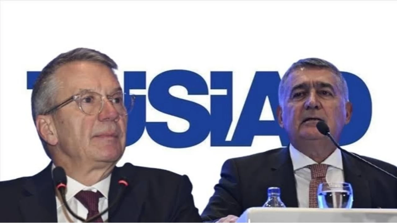 TÜSİAD Başkanı Turan ve YİK Başkanı Aras hakkındaki sulh ceza hakimliğinin karar yazısına ulaşıldı