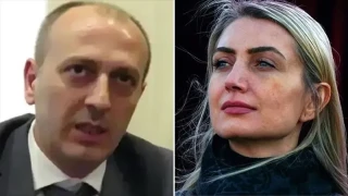  Tutuklanarak g�revden uzakla�t�r�lan �BB Ba�kan� Ekrem �mamo�lu'nun e�i Dilek Kaya �mamo�lu'nun karde�i Ali Kaya, tutuklulu�unun yedinci ay�nda h�kim kar��s�na ��kt�