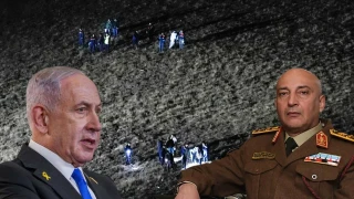 U�ak kazas�n�n arkas�nda �srail mi var?