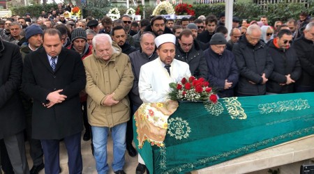 Uçak yolcuları toprağa verildi