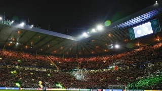 UEFA'dan Filistin'e desteğe ceza