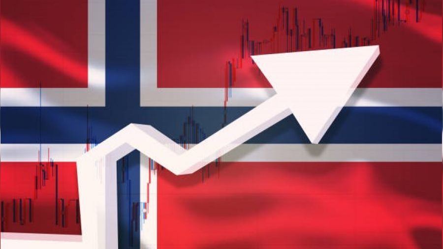 Ukrayna savaşı Norveç'e yaradı