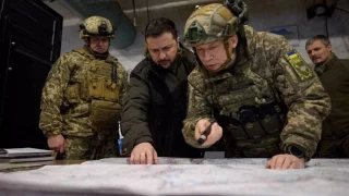 Ukrayna: Yakında Rusya'ya havada da asimetrik bir yanıt vereceğiz