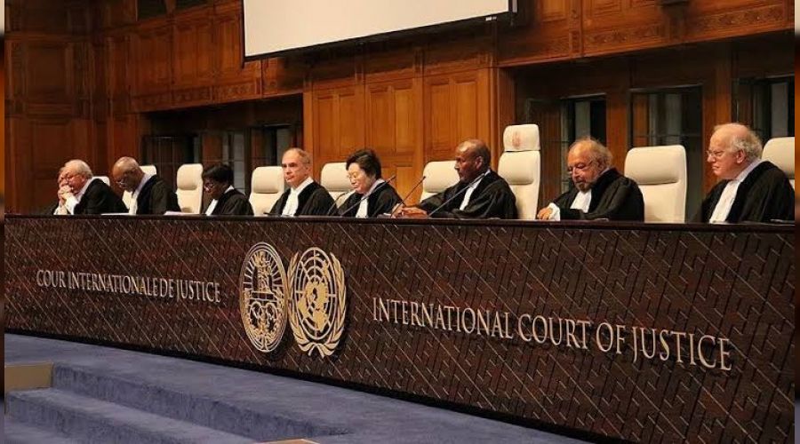Uluslararas Adalet Divan ABD'nin itirazlarn reddetti