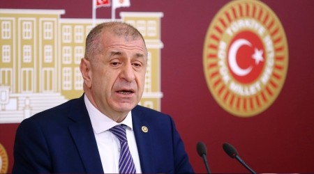 Ümit Özdağ partisinden ihraç edildi