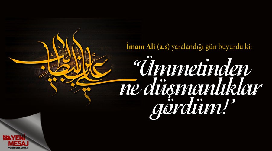 mmetinden ne dmanlklar grdm!