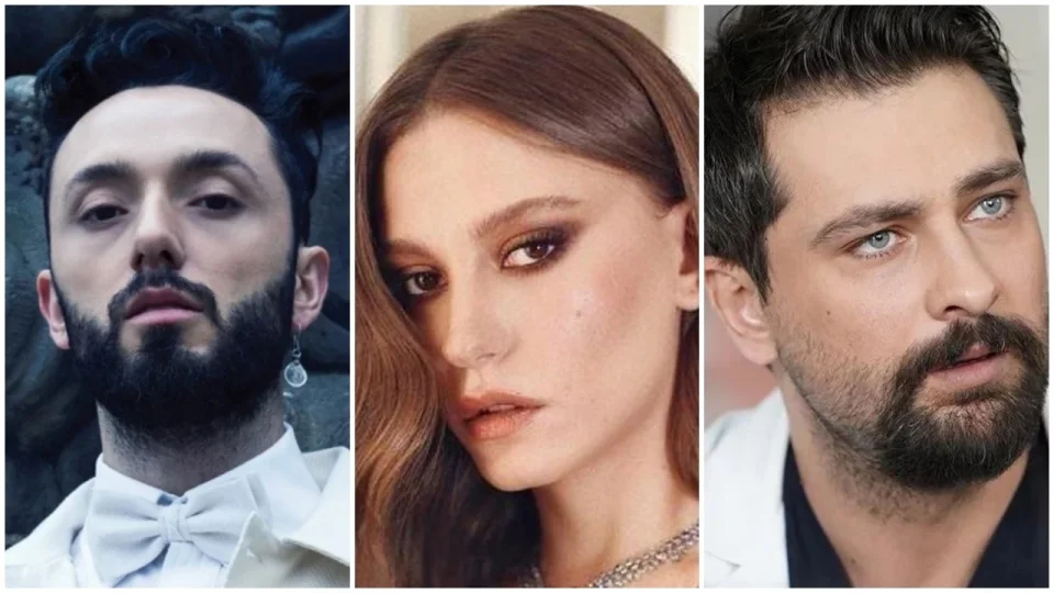 Ünlülerin test sonuçları çıktı