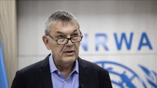 UNRWA Genel Komiseri Lazzarini: '(Gazze'de) BM koruması aradığı sırada 700'den fazla kişi öldürüldü'