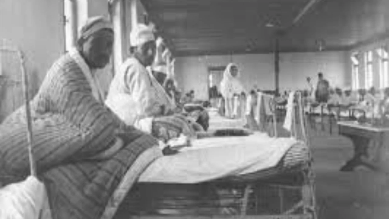 Unutulmu salgn: Osmanlda Frengi