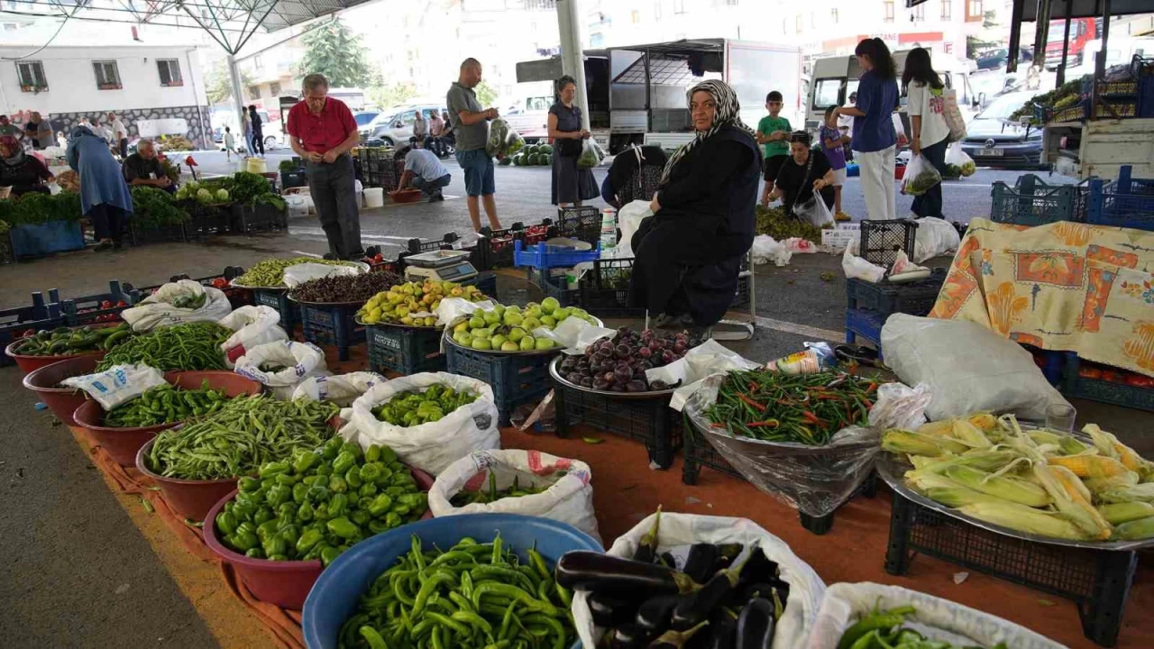 '�retici pazarlar�' �ift�inin de vatanda��n da y�z�n� g�ld�r�yor