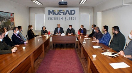 Üretim projelerine odaklandılar