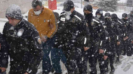 Usulsüz engelli raporu sağlayan 67 şüpheli adliyeye sevk edildi