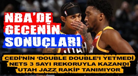 Utah Jazz rakip tanımıyor