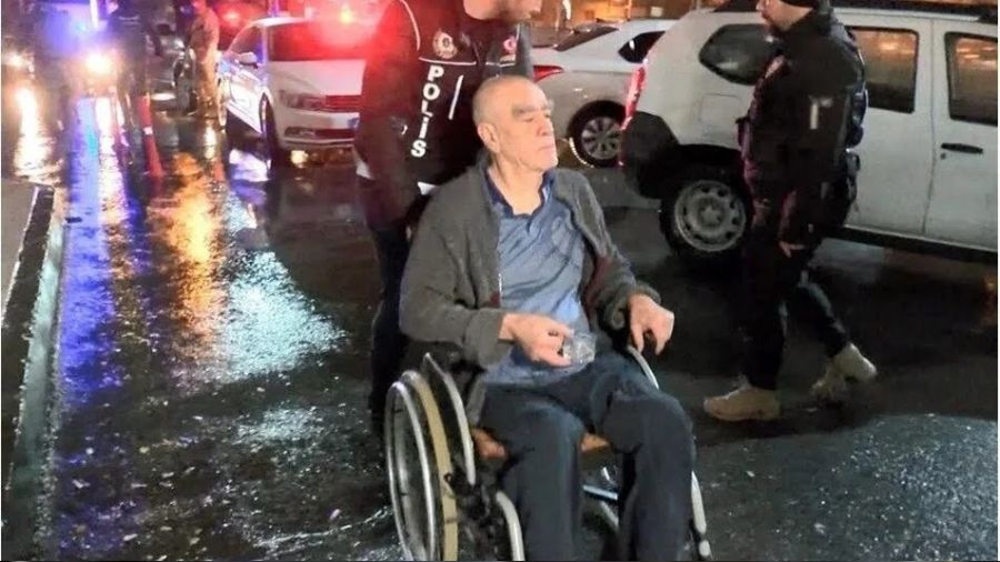 Uyuşturucu baronu Ürfi Çetinkaya cezaevine gönderildi