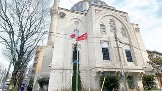 Uzak Douda sessiz bir miras: Atatrkn izleriyle Tokyo Camii