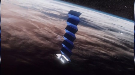 Uzay interneti testleri balad