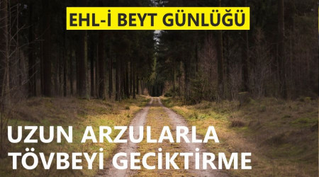 Uzun arzularla tvbeyi geciktirme