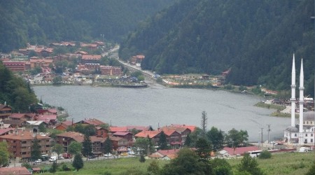 Uzungöl eski haline dönüştürülecek