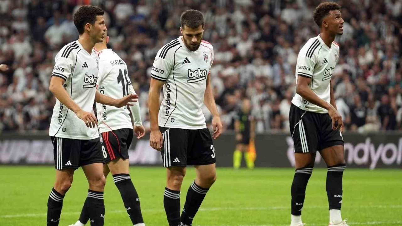 Vaclav Cerny: "Hak ettiğimiz bir galibiyet aldık"