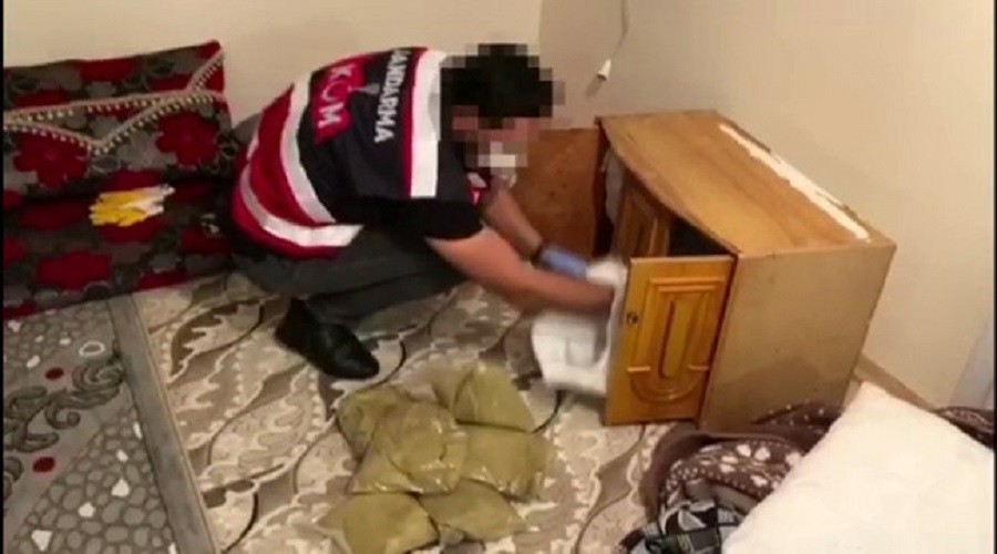 'Vadi' zehir tacirlerine geçit vermedi