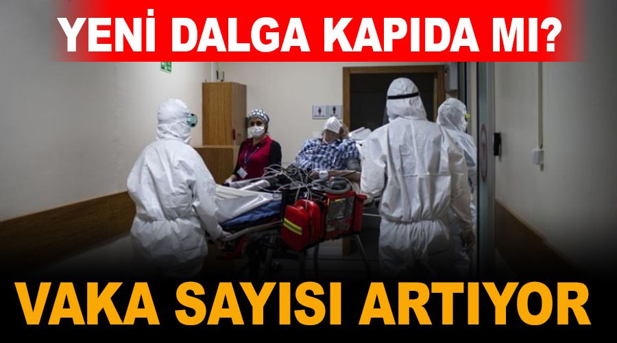 Vaka sayısı artıyor. Yeni dalga kapıda mı?
