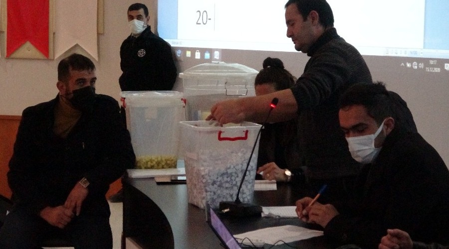 Van'da 50 kişilik iş için 7 bin 200 başvuru alındı