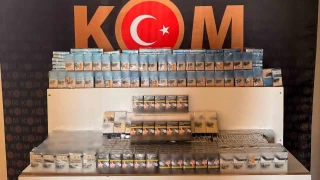 Van'da gmrk kaakl operasyonu