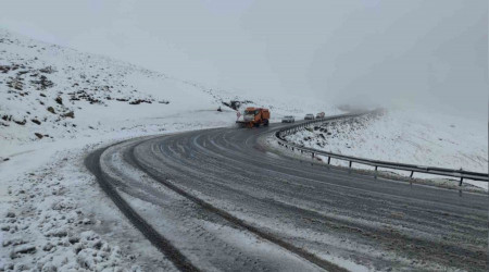Van'da kar ya etkili oluyor