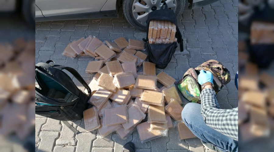 Van�da uyu�turucu operasyonu