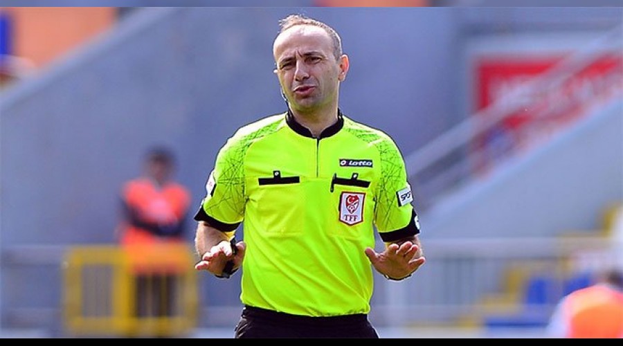 VAR’ın değişilmezi Barış Şimşek