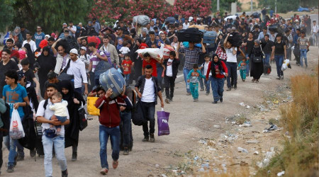 Vatandaş sığınmacı istemiyor