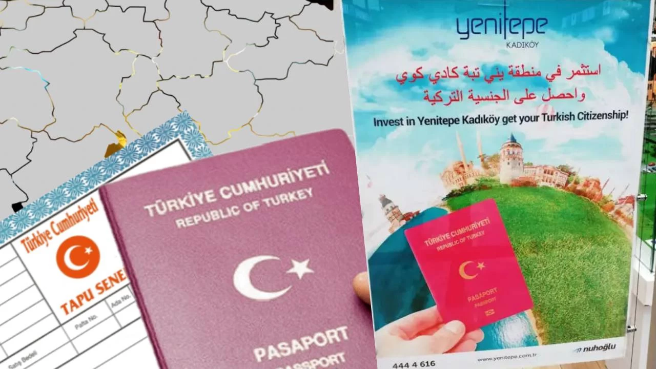 "Vatandaşlık ve İkametin Yatırım Yoluyla Kötüye Kullanımı" raporuna Türkiye de girdi