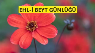 Velayet, müminlere Allah'ın emanetidir
