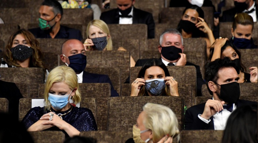 Venedik Film Festivali başladı