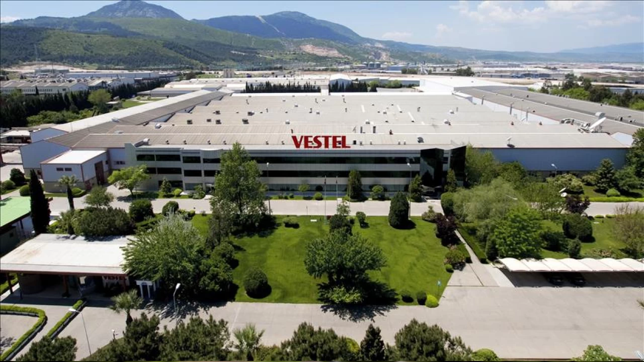 Vestel ABD'ye ihracatn katlayacak