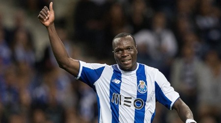 Vincent Aboubakar, stanbul'da