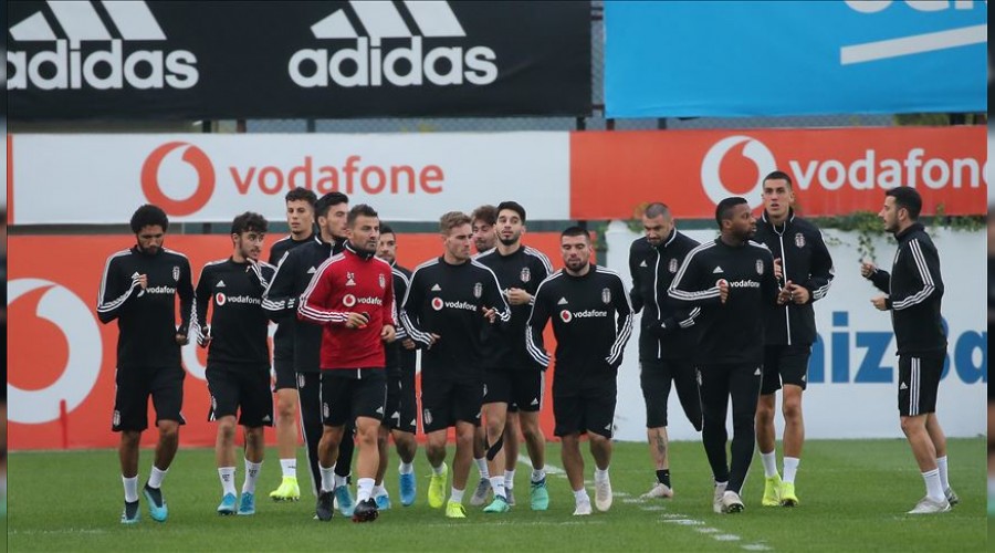 Vir�s�n g�lgesinde ma�a haz�rl�k